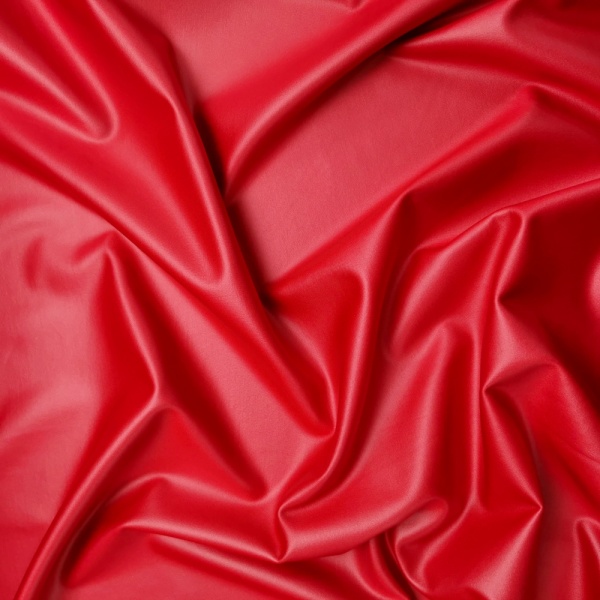 Fashion Leatherette RED